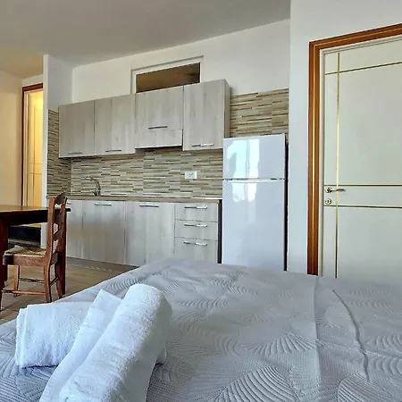 Appartamento With Air Conditioning In