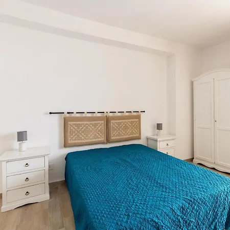 Appartamento With Air Conditioning In