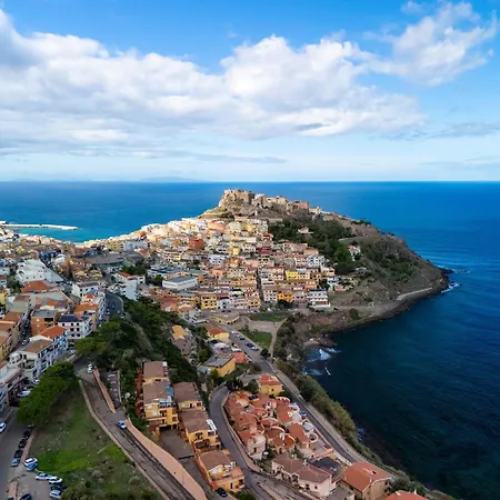 With Air Conditioning In Castelsardo