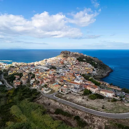 Apartamento With Air Conditioning In Castelsardo