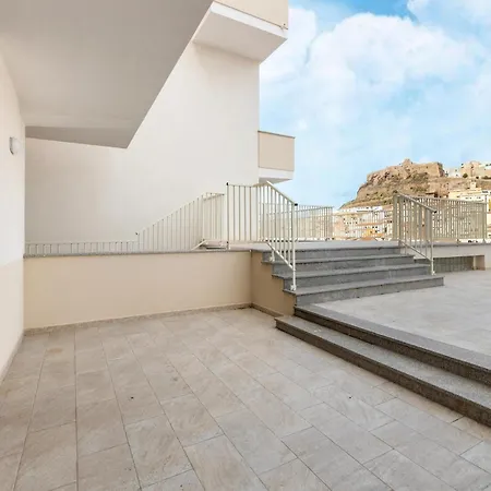 Apartamento With Air Conditioning In Castelsardo