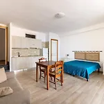 아파트 Aria Condizionata E Terrazza Vista Mare
