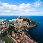 Aria Condizionata E Terrazza Vista Mare 카스텔사르도