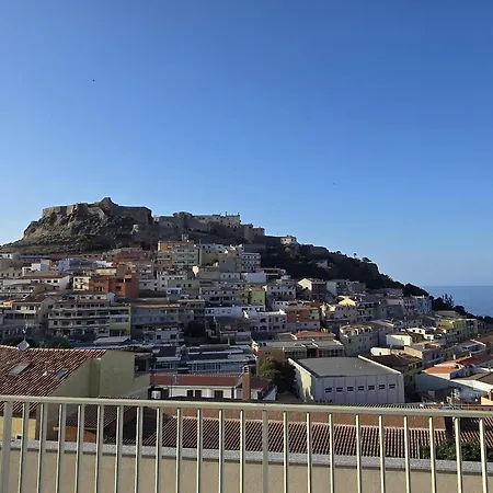 Aria Condizionata E Terrazza Vista Mare * Castelsardo