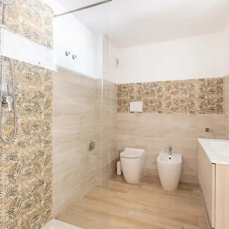 Aria Condizionata E Terrazza Vista Mare Apartman