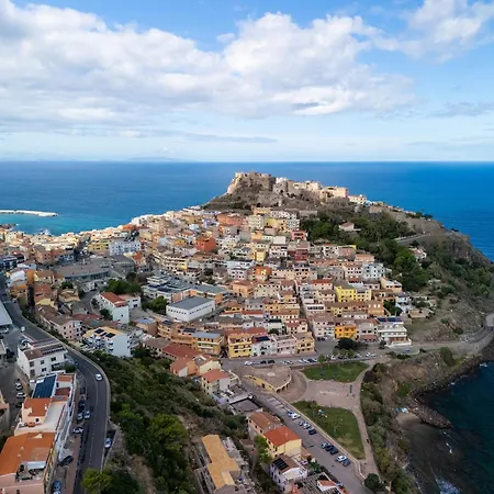 Aria Condizionata E Terrazza Vista Mare Castelsardo