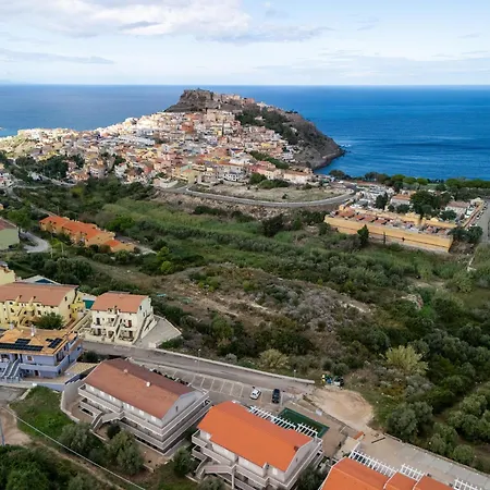 Apartman Aria Condizionata E Terrazza Vista Mare