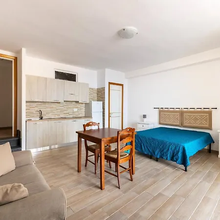 Apartman Aria Condizionata E Terrazza Vista Mare