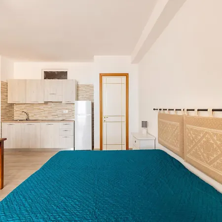 Apartman Aria Condizionata E Terrazza Vista Mare *