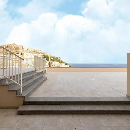 Apartman Aria Condizionata E Terrazza Vista Mare *