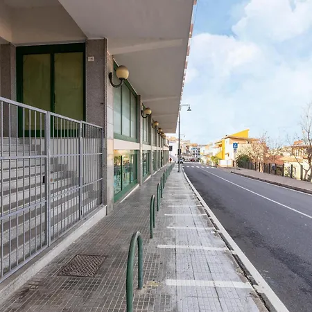 Apartman Aria Condizionata E Terrazza Vista Mare