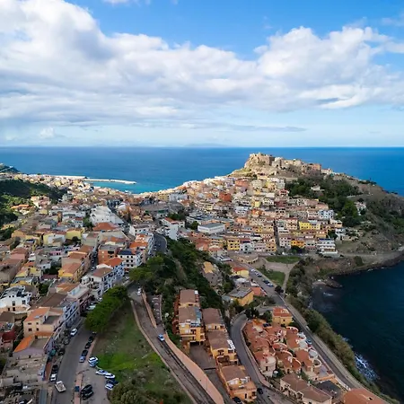 Aria Condizionata E Terrazza Vista Mare Castelsardo