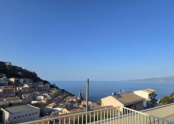 Daire Aria Condizionata E Terrazza Vista Mare Castelsardo